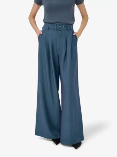 My Essential Wardrobe My Essential Wardrobe Broek - Blauw