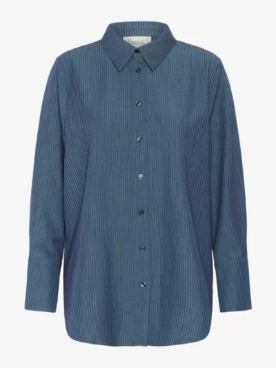 My Essential Wardrobe My Essential Wardrobe Blouse - Blauw