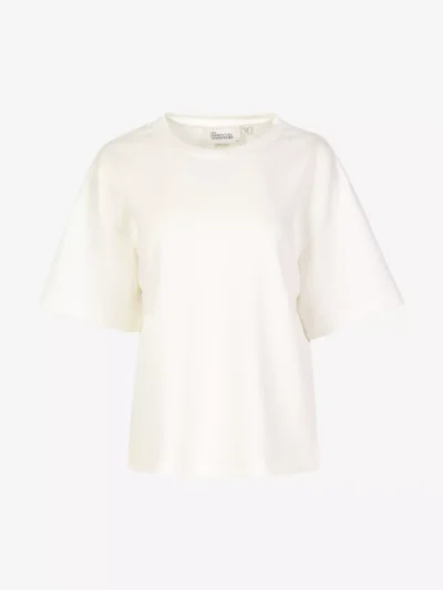 My Essential Wardrobe My Essential Wardrobe Tshirt kmx - Wit