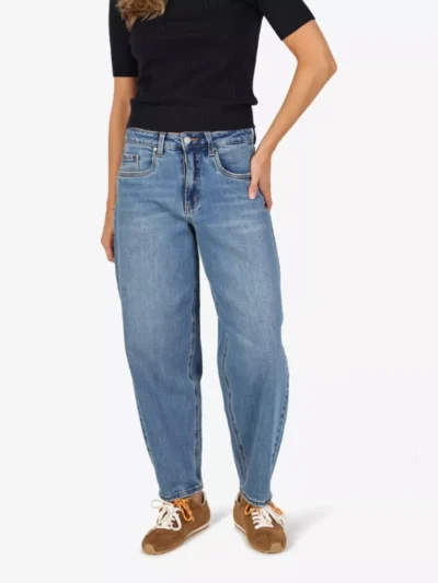My Essential Wardrobe My Essential Wardrobe Jeans - Denimblauw