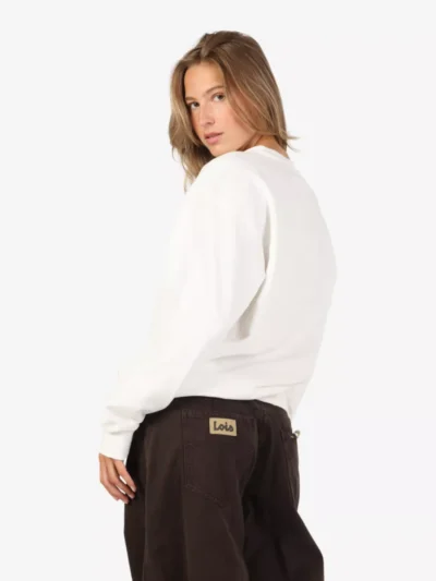 My Essential Wardrobe My Essential Wardrobe Sweater - Wit
