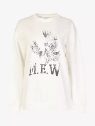 My Essential Wardrobe My Essential Wardrobe Sweater - Wit