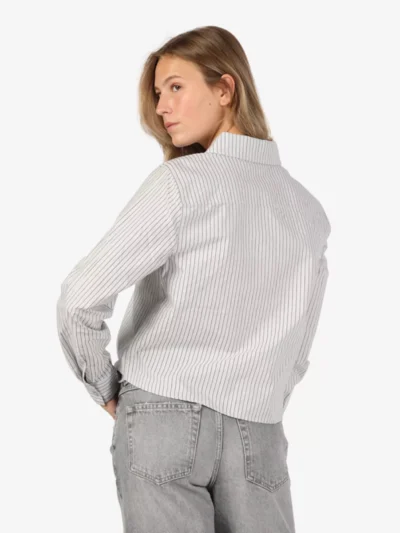 My Essential Wardrobe My Essential Wardrobe Blouse - Lichtblauw