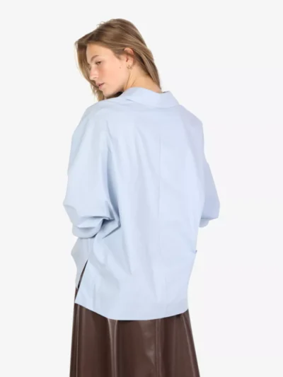 NATAN NATAN Blouse - Lichtblauw