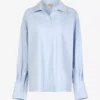 NATAN NATAN Blouse - Lichtblauw