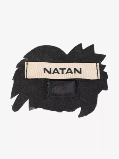 NATAN NATAN Broche - Zilver