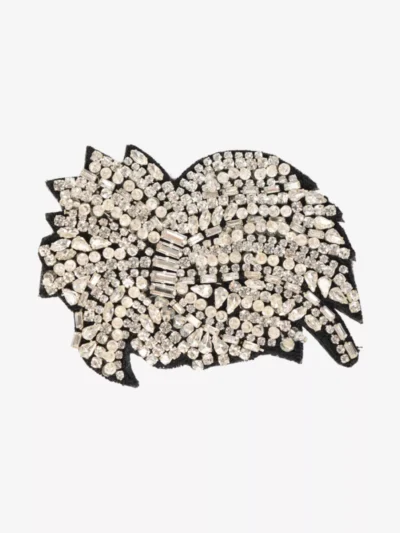 NATAN NATAN Broche - Zilver