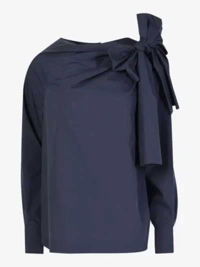 NATAN NATAN Blouse - Donkerblauw