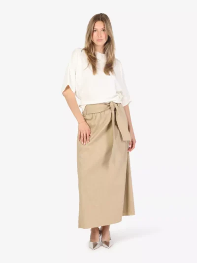 NATAN NATAN Trui - Ecru