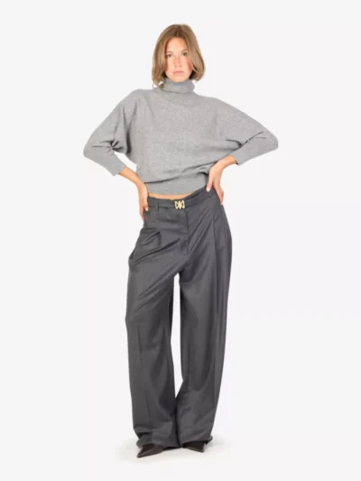 NATAN NATAN Trui - Lichtgrijs