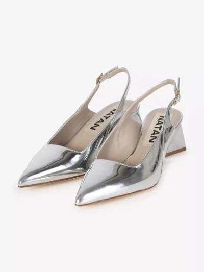 NATAN NATAN Schoenen - Zilver