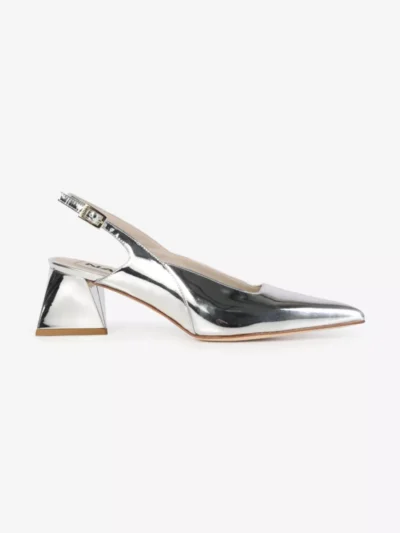 NATAN NATAN Schoenen - Zilver