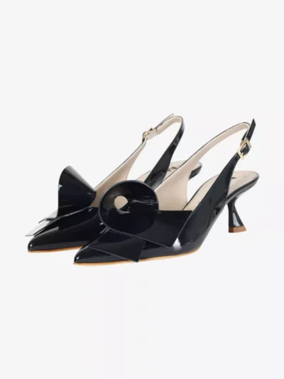NATAN schoenen NATAN schoenen Pump - Donkerblauw