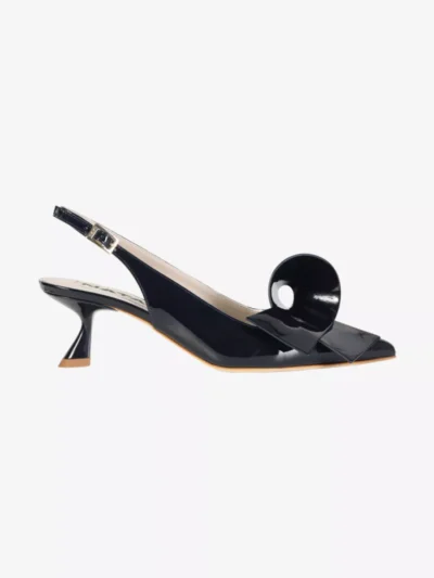 NATAN schoenen NATAN schoenen Pump - Donkerblauw