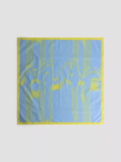 Olaf Olaf Sjaal - Blauw