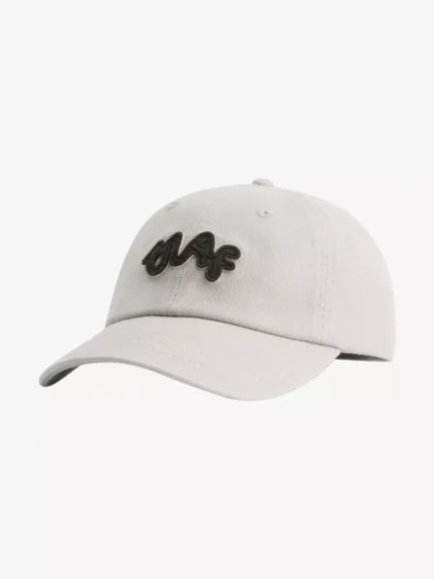 Olaf Olaf Signature Logo Cap - Kit