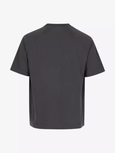 Olaf Olaf Signature SS Tee - Donkergrijs