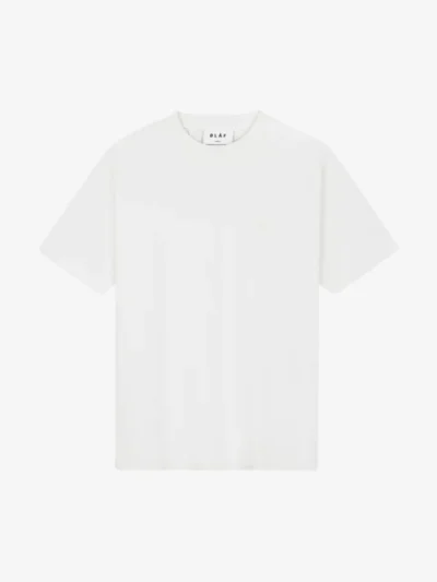 Olaf Olaf Signature SS Tee - Ecru