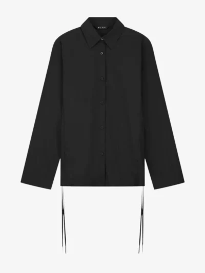 Olaf Olaf Blouse - Zwart