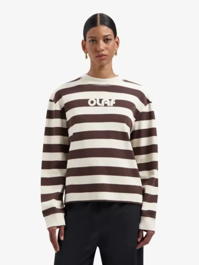 Olaf Olaf Sweater - Bruin