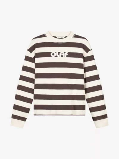 Olaf Olaf Sweater - Bruin