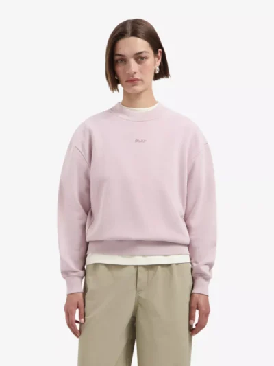 Olaf Olaf Sweater - Rose