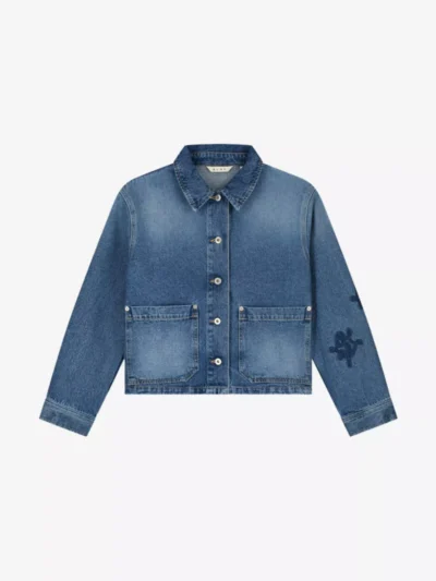 Olaf Olaf Spijkerjas - Denimblauw