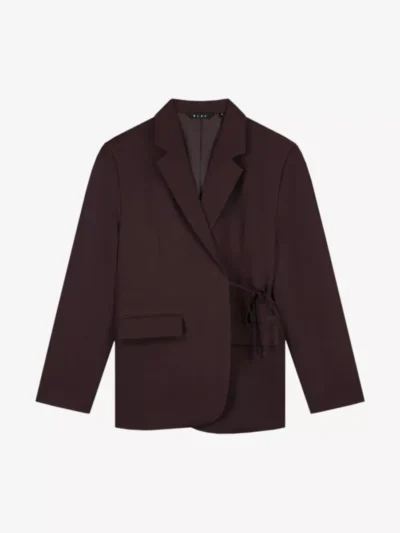 Olaf Olaf Blazer - Donkerbruin