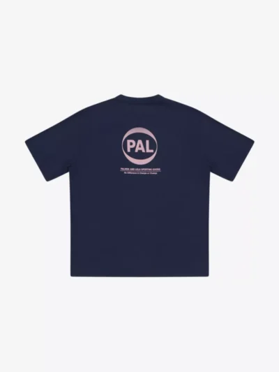 PAL Sporting Goods PAL Sporting Goods T-shirt - Donkerblauw