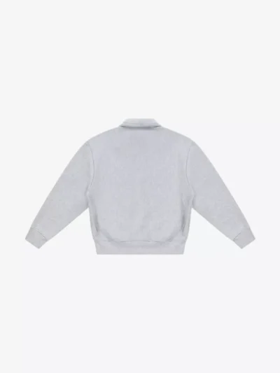 PAL Sporting Goods PAL Sporting Goods Half Zip Trui - Lichtgrijs