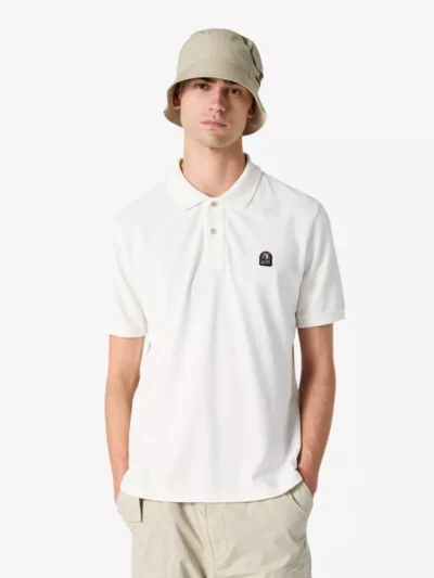Parajumpers Parajumpers polo km - Wit