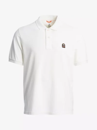 Parajumpers Parajumpers polo km - Wit