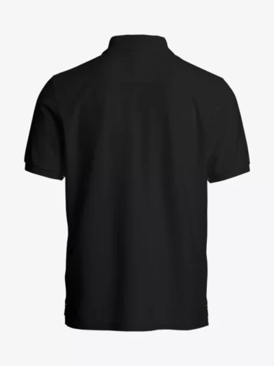 Parajumpers Parajumpers polo km - Zwart