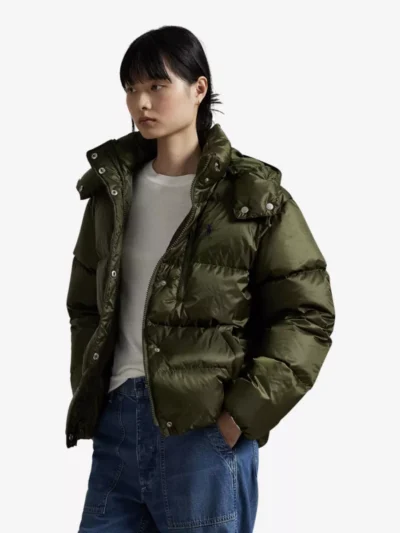 Ralph Lauren Ralph Lauren Jas - Khaki