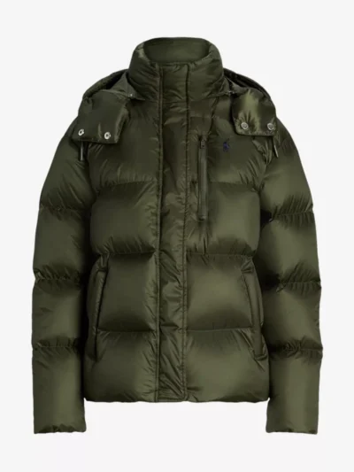 Ralph Lauren Ralph Lauren Jas - Khaki