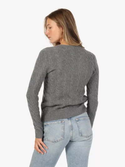 Ralph Lauren Ralph Lauren Trui - Donkergrijs
