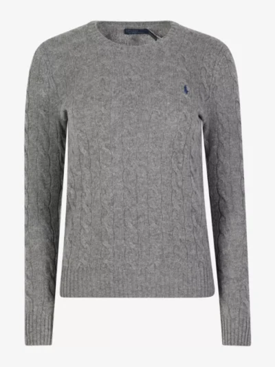 Ralph Lauren Ralph Lauren Trui - Donkergrijs
