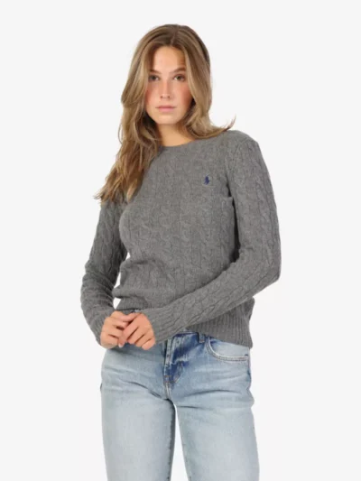 Ralph Lauren Ralph Lauren Trui - Donkergrijs