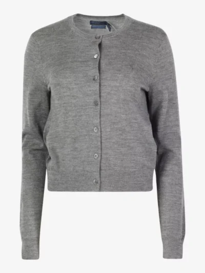 Ralph Lauren Ralph Lauren Vest - Donkergrijs