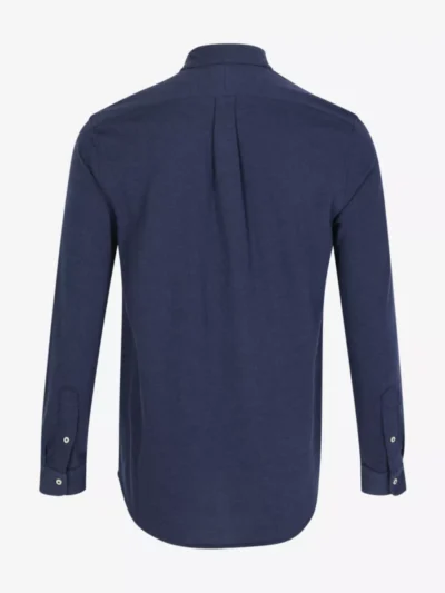 Ralph Lauren Ralph Lauren Shirt knitted - Donkerblauw