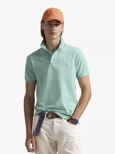 Ralph Lauren Ralph Lauren polo km - Groen