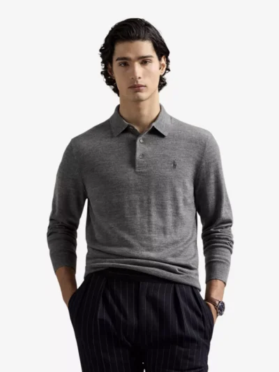 Ralph Lauren Ralph Lauren Trui polo - Grijs