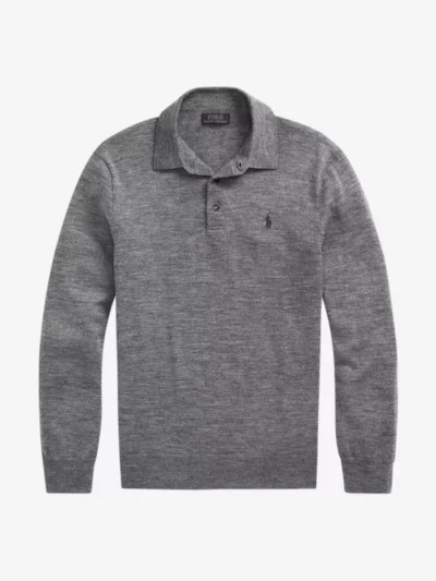 Ralph Lauren Ralph Lauren Trui polo - Grijs