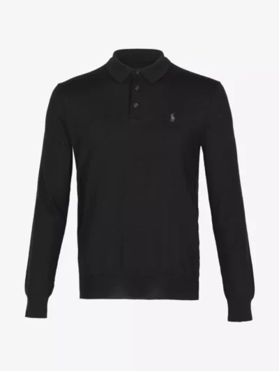 Ralph Lauren Ralph Lauren Trui polo - Zwart