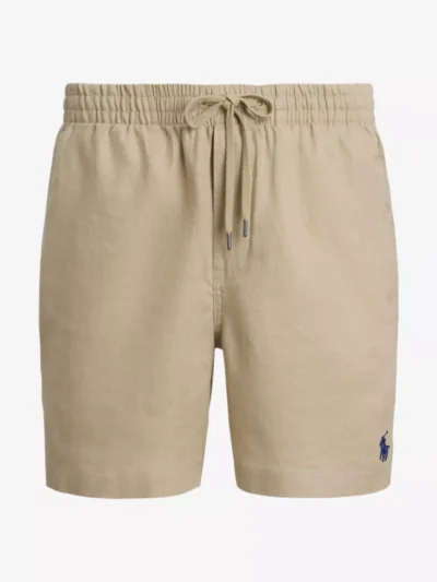 Ralph Lauren Ralph Lauren short linnen - Beige