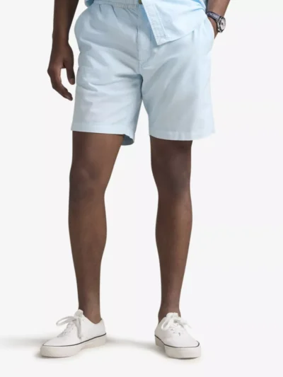 Ralph Lauren Ralph Lauren short cotton - Lichtblauw