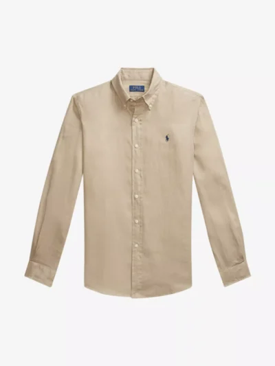 Ralph Lauren Ralph Lauren shirt linnen - Beige