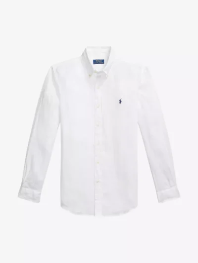 Ralph Lauren Ralph Lauren Shirt linnen - Wit