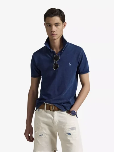 Ralph Lauren Ralph Lauren polo km - Donkerblauw