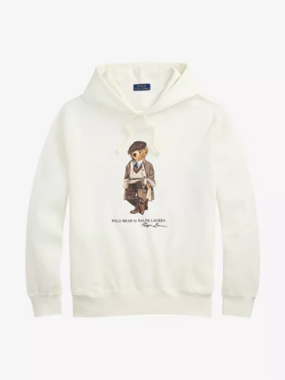Ralph Lauren Ralph Lauren Sweater bear - Ecru